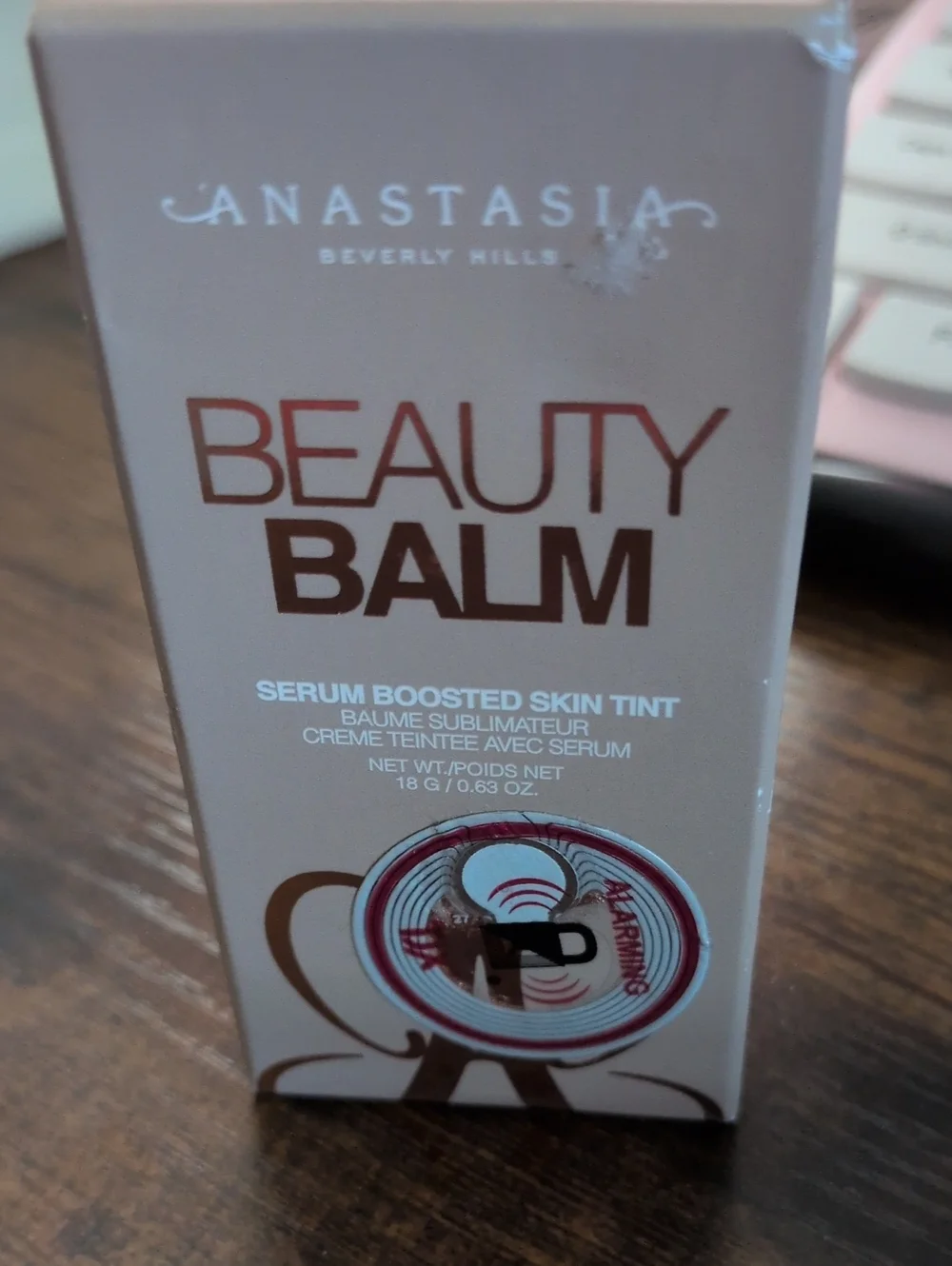 Anastasia Beverly Hills Beauty Balm Serum-Boosted Skin Tint — #3